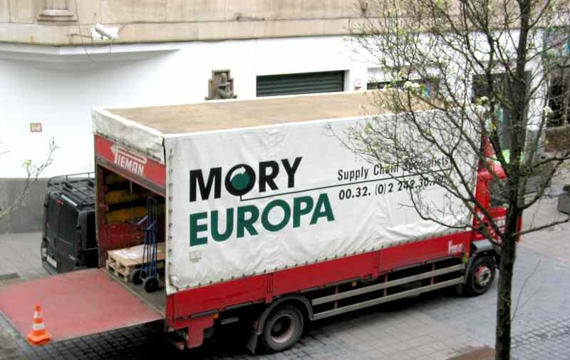 Mory truck 27 fevrier 2014